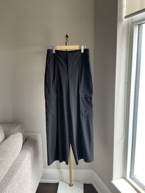 Athleta Pinnacle High Rise Cargo Trouser